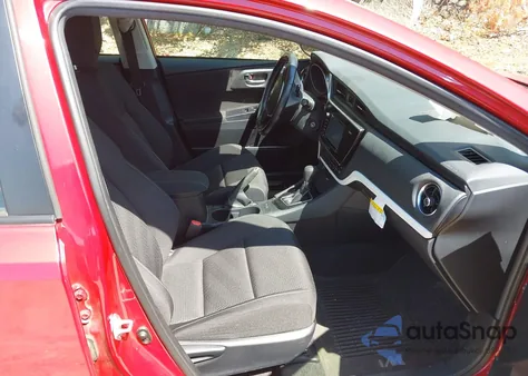 2017 Toyota Corolla Im from USA, damaged, VIN JTNKARJE0HJ542351